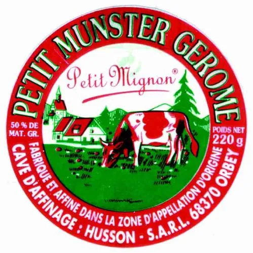 PETIT MUSTER GEROME PETIT MIGNON