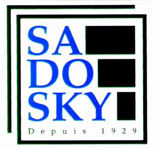 SADOSKY DEPUIS 1929