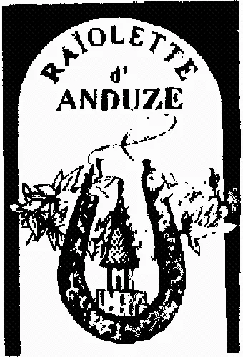 RAIOLETTE D'ANDUZE