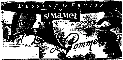 ST MAMET DELICE DE POMMES