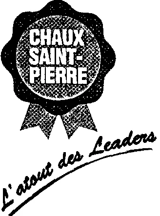 CHAUX SAINT-PIERRE L'ATOUT DES LEADERS