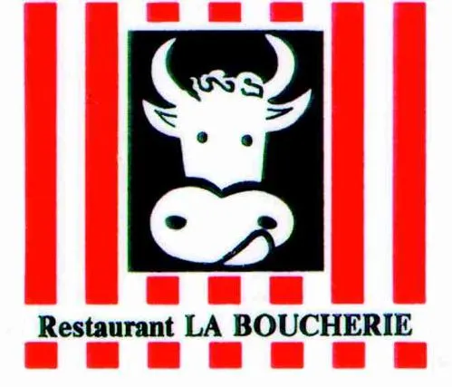 RESTAURANT LA BOUCHERIE