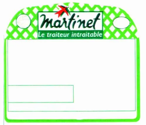 MARTINET LE TRAITEUR INTRAITABLE