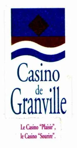 CASINO DE GRANVILLE "LE CASINO PLAISIR" "LE CASINO SOURIRE"