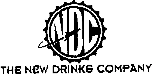 NDC THE NEW DRINKS COMPANY