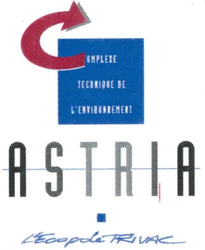 COMPLEXE TECHNIQUE DE L'ENVIRONNEMENT ASTRIA L'ECOPOLE TRIVAC