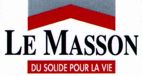 LE MASSON DU SOLIDE POUR LA VIE