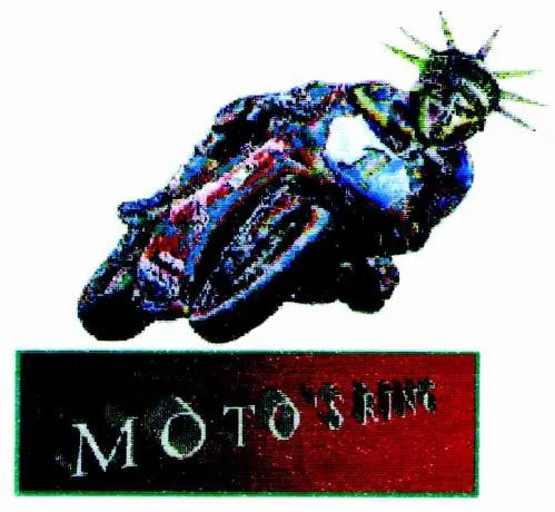 MOTO'S RING
