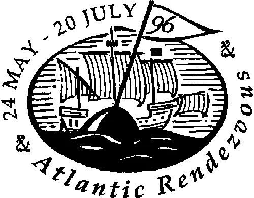 24 MAY - 20 JULY 96 ATLANTIC RENDEZ-VOUS