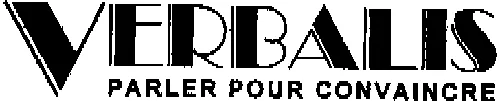 VERBALIS PARLER POUR CONVAINCRE