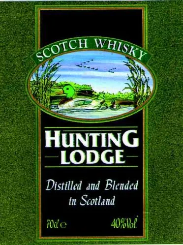 HUNTING LODGE