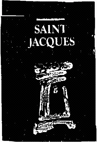 SAINT JACQUES