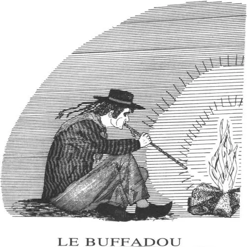 LE BUFFADOU