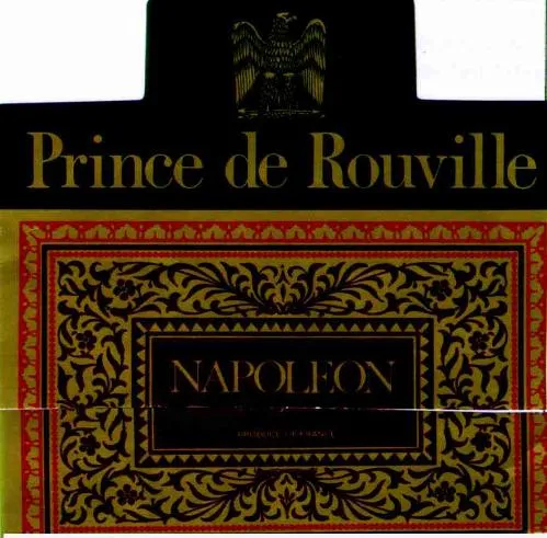 PRINCE DE ROUVILLE NAPOLEON