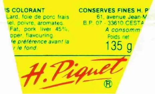 H. PIQUET