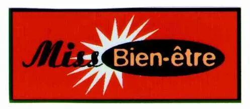 MISS BIEN-ETRE