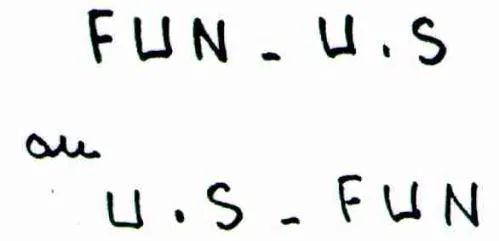 U.S - FUN