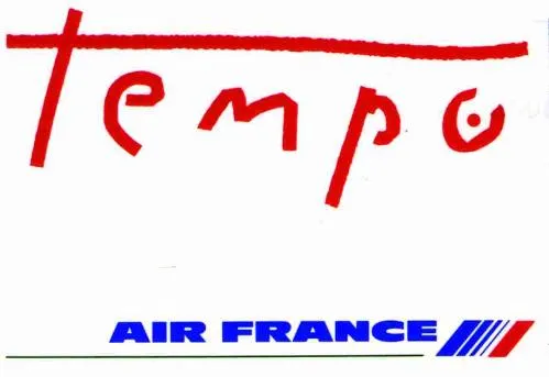 TEMPO AIR FRANCE