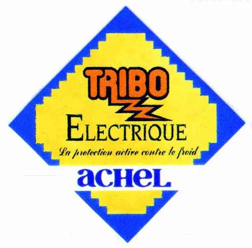 TRIBO ELECTRIQUE LA PROTECTION ACTIVE CONTRE LE FROID ACHEL