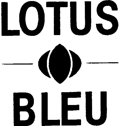 LOTUS BLEU