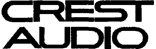 CREST AUDIO