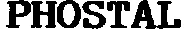 PHOSTAL