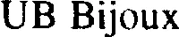 UB BIJOUX