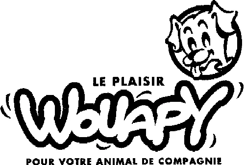 LE PLAISIR WOUAPY POUR VOTRE ANIMAL DE COMPAGNIE
