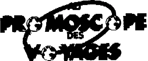 AU PROMOSCOPE DES VOYAGES
