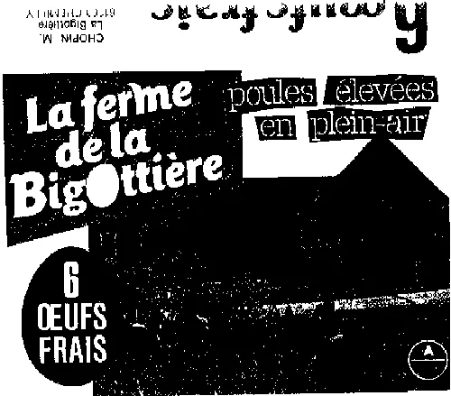 La Ferme de la Bigottière