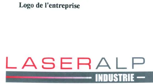 LASERALP INDUSTRIE