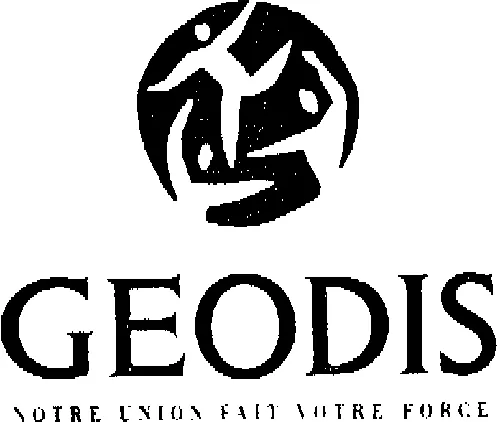 GEODIS NOTRE UNION FAIT VOTRE FORCE