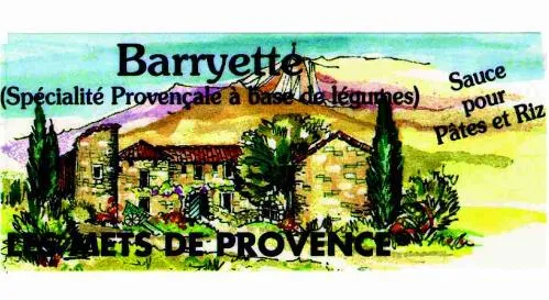 BARRYETTE LES METS DE PROVENCE