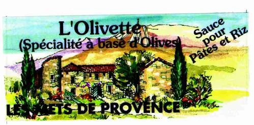L'OLIVETTE LES METS DE PROVENCE