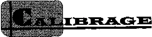 CALIBRAGE