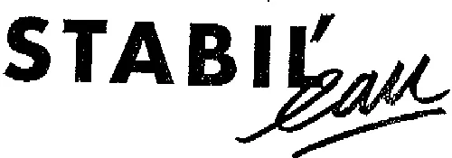 STABIL'EAU
