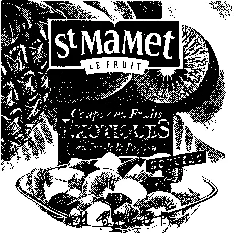 ST MAMET LE FRUIT