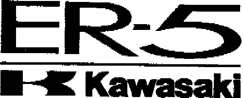 ER-5 K KAWASAKI