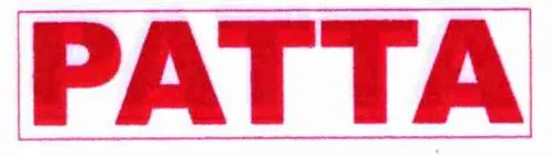 PATTA