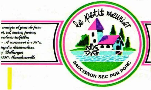 LE PETIT MEUNIER