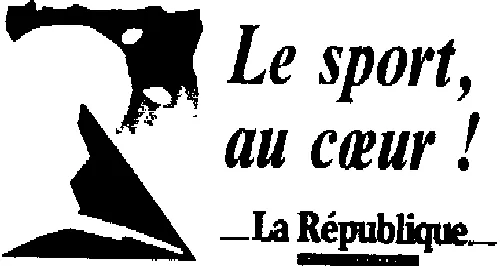 LE SPORT, AU COEUR! LA REPUBLIQUE DES PYRENEES