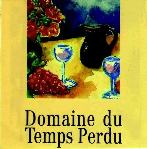 DOMAINE DU TEMPS PERDU