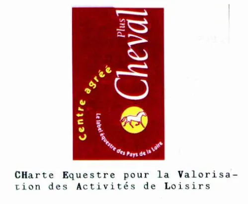 PLUS CHEVAL CHARTE EQUESTRE POUR LA VALORISATION DES ACTIVITES DE LOISIRS