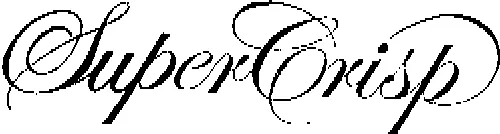 SUPER CRISP