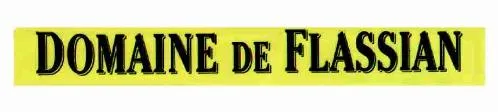 DOMAINE DE FLASSIAN