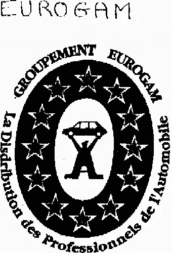 EUROGAM GROUPEMENT EUROGAM LA DISTRIBUTION DES PROFESSIONNELS DE L'AUTOMOBILE