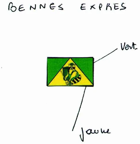 BENNES EXPRES