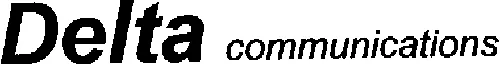 Delta communications