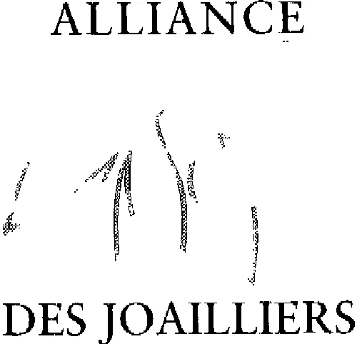 ALLIANCE DES JOAILLIERS
