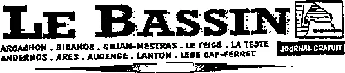 LE BASSIN
